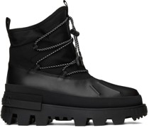Black Mallard Boots
