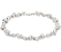 SSENSE Exclusive Silver VC006 Bracelet