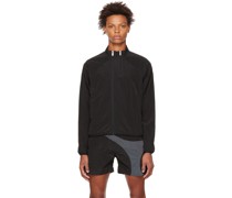SSENSE Exclusive Black Windbreaker Jacket