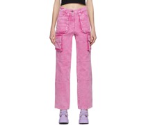 Pink Passion Jeans