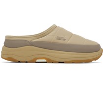 Beige Pepper-LO-AB Loafers
