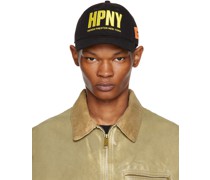 Black 'HPNY' Cap
