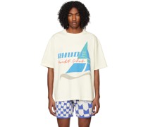 Off-White 'Yacht Club' T-Shirt