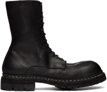 Black GR05V Boots