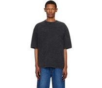 Black Typo T-Shirt