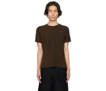 Brown Tom T-Shirt
