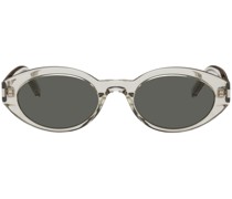 Transparent SL 567 Sunglasses