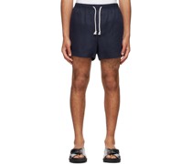Navy Shorts