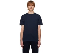 Navy Niels Standard T-Shirt