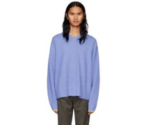 Blue Zenya Sweater