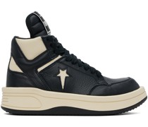 Black Converse Edition TURBOWPN Mid Sneakers