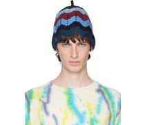 SSENSE Exclusive Multicolor Gumnut Beanie