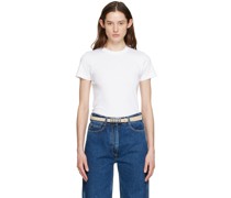 White Uma T-Shirt
