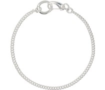 Silver Astrid Necklace