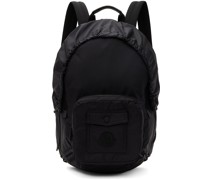 Black Makaio Backpack