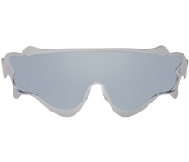Silver Octane Sunglasses