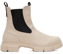 Off-White City Chelsea Boots