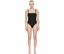 Black Palma One-Piece Swimsuit