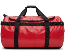 Red Base Camp XL Duffle Bag