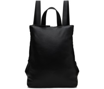 Black Bretella Backpack