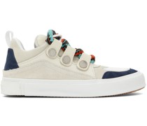 Beige Ticinella Sneakers