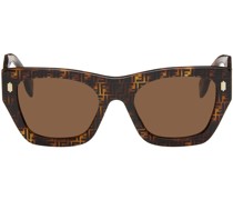 Brown Roma Sunglasses
