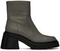 Gray Norris Boots