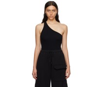 Black Brita Tank Top