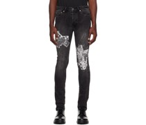 Black Chitch Streets Jeans