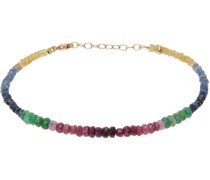 Multicolor Arizona Sapphire Bracelet