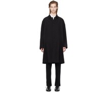 Black Nidom Coat