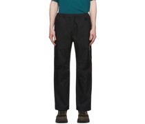 Black GORE-TEX 3L Shell Lounge Pants