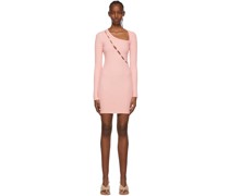 Pink Capri Mini Dress