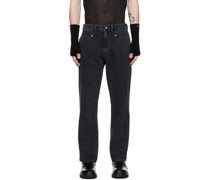Black Slim Jeans