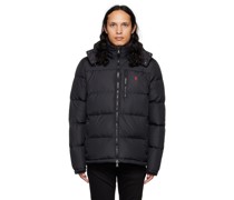 Black El Cap Down Jacket