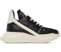 Black Geth Sneakers