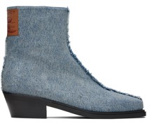Blue Paris' Best Boots