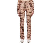 SSENSE Exclusive Pink Halcyon Trousers