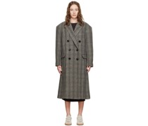 Gray Lojima Coat