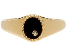 & Baby Chevaliere Ring