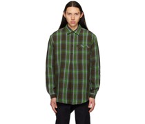 Green Highland Shirt