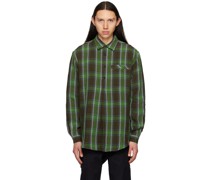 Green Highland Shirt