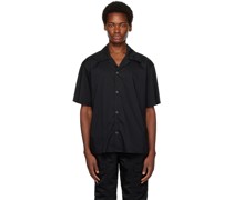 Black Pablo Resort Shirt