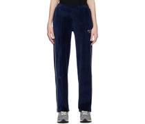 Navy SR Sport Track Lounge Pants