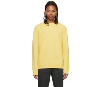 Yellow August Sweater