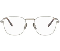 Silver Frank Titanium Glasses