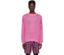 Pink Pele Sweater