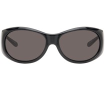 Black Hybrid 01 Sunglasses
