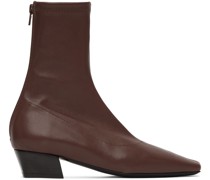 Burgundy Colette 22 Boots