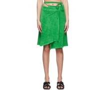 Green Lake Midi Skirt